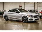 2017 Mercedes-Benz C-Class