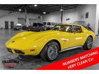 1974 Chevrolet Corvette
