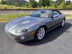 2005 Jaguar XKR