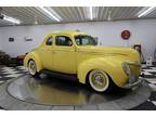 1939 Ford Deluxe