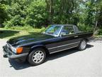 1987 Mercedes-Benz 560SL