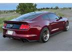 Supercharged 2015 Ford Mustang GT Premium Coupe