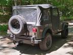 Customized 1982 Jeep CJ7 4x4