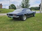 1967 Chevrolet Camaro From a 47-Year Owner