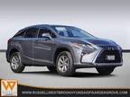 2019 Lexus RX