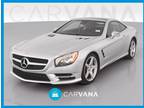 2015 Mercedes-Benz SL-Class