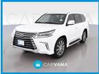 2017 Lexus LX