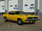 1970 Plymouth Cuda
