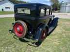1931 Pontiac Series 401 Four-Door Sedan