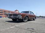 1971 Oldsmobile Cutlass