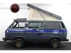 1982 Volkswagen Vanagon