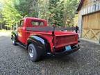 Restored 1953 Chevrolet 3100 Half-Ton Pickup