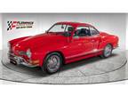 1971 Volkswagen Karmann Ghia