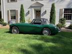 1965 Austin-Healey 3000 Mk III Convertible From a 36-Year Owner