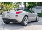 2006 Pontiac Solstice Convertible With Less Than 13K Miles
