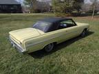 Restored 1964 Chevrolet Chevelle Malibu Convertible