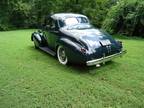 1938 Buick Special Series 40 Sport Coupe