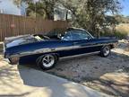 One of 1,613 Built: 1971 Ford Torino GT Convertible