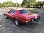 Custom, One-Family 1972 Ford Gran Torino Hardtop With a 429 V8