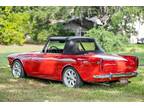 1966 Sunbeam Tiger Mk 1A Convertible With Upgrades