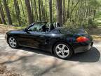 2001 Porsche Boxster