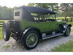 Restored 1922 Cadillac Type 61 Phaeton
