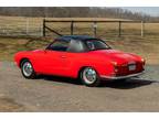 Restored 1971 Volkswagen Karmann Ghia Convertible