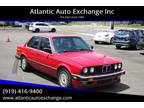 1985 BMW 325e