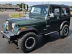 1985 Jeep CJ7