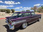 1957 Pontiac Star Chief Custom Safari Station Wagon With a 428 V8
