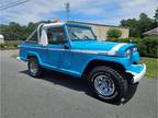 1969 Jeep Jeepster