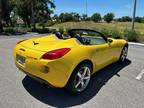 2009 Pontiac Solstice GXP Convertible
