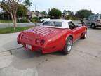 Restored, Award-Winning 1975 Chevrolet Corvette Stingray Convertible