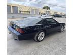 1987 Chevrolet Camaro IROC-Z With a Five-Speed