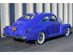 Prewar Luxury: 1941 Cadillac Sixty-One Five-Passenger Coupe