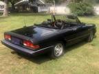 Refreshed 1985 Alfa Romeo Spider Veloce Convertible