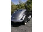 Restored 1937 Chrysler Airflow Coupe