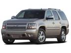 2008 Chevrolet Tahoe