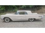Unrestored 1960 Ford Thunderbird Hardtop