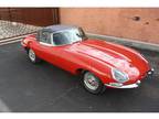 1967 Jaguar E-Type