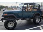 1995 Jeep Wrangler