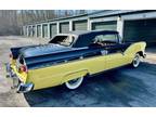 1955 Ford Fairlane Sunliner Convertible