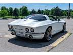 Sting Ray Inspired: 2007 Rossi SixtySix Split-Window Coupe