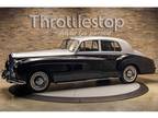 1959 Rolls-Royce Silver Cloud