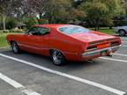 Restored 1970 Ford Torino Super Cobra Jet With a Ram Air 429