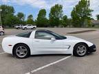 1998 Chevrolet Corvette Coupe With Less Than 55K Miles