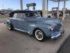 Restore or Drive: 1941 Buick Roadmaster Convertible Phaeton