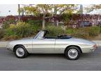 1967 Alfa Romeo Duetto 1600 Spider