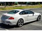 2009 BMW 650i Sedan With a Six-Speed