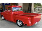 1957 Chevrolet 3100 Pickup With a Supercharged 6.2-Liter V8